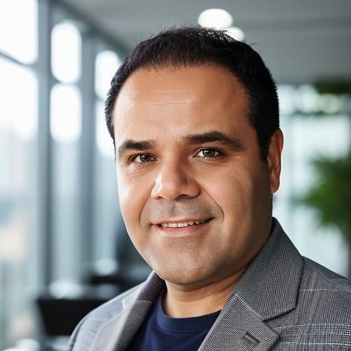 Peyman Mahan
